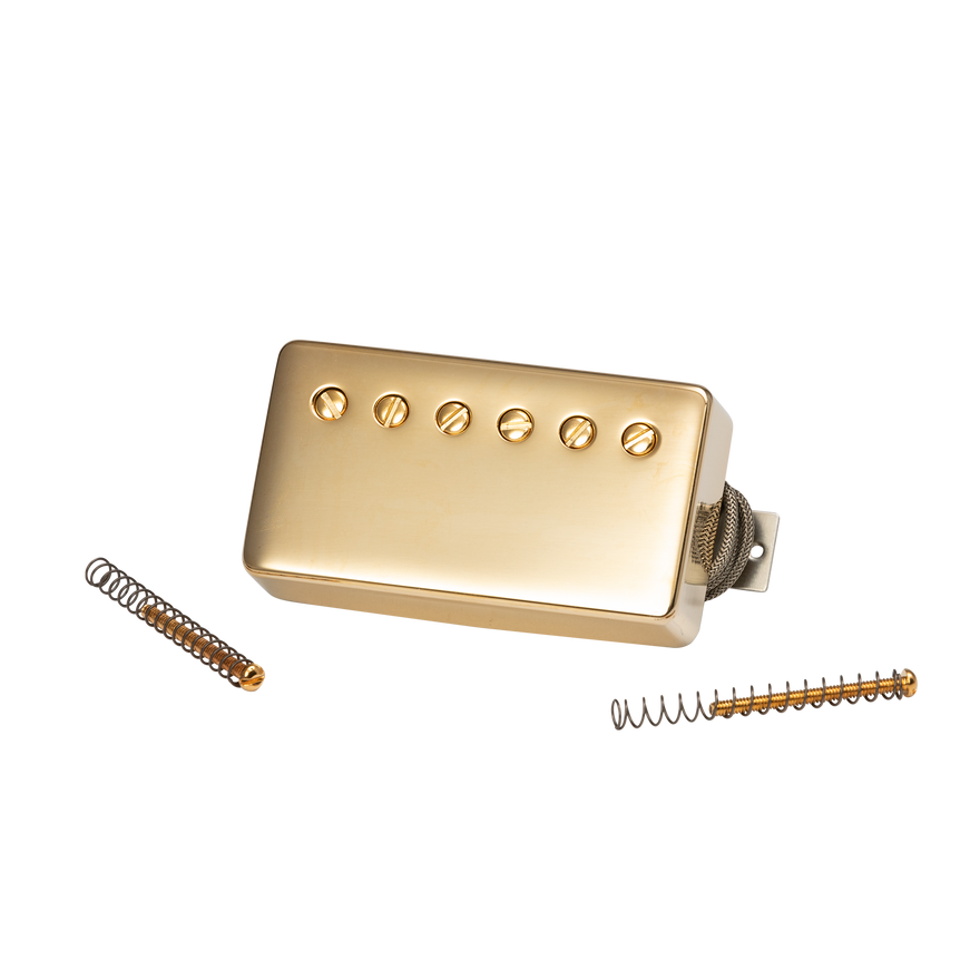 Gibson Custombucker Plus, Gold Pickup Gibson
