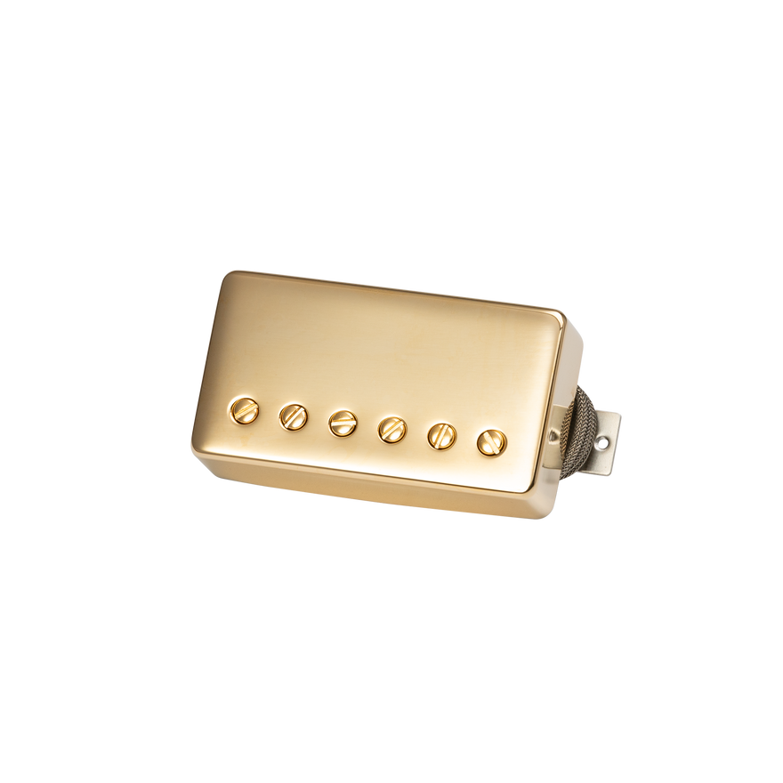 Gibson Custombucker Plus, Gold Pickup Gibson