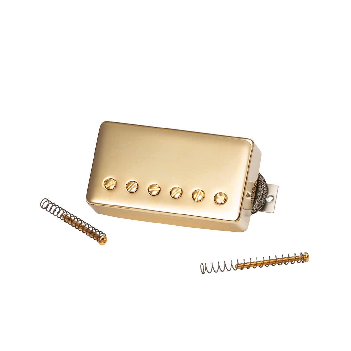 Gibson Custombucker Plus, Gold Pickup Gibson