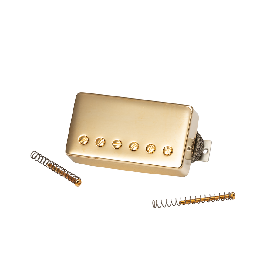 Gibson Custombucker Plus, Gold Pickup Gibson