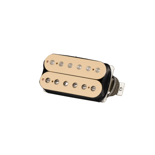Gibson Custombucker Plus, Double Classic White Pickup Gibson