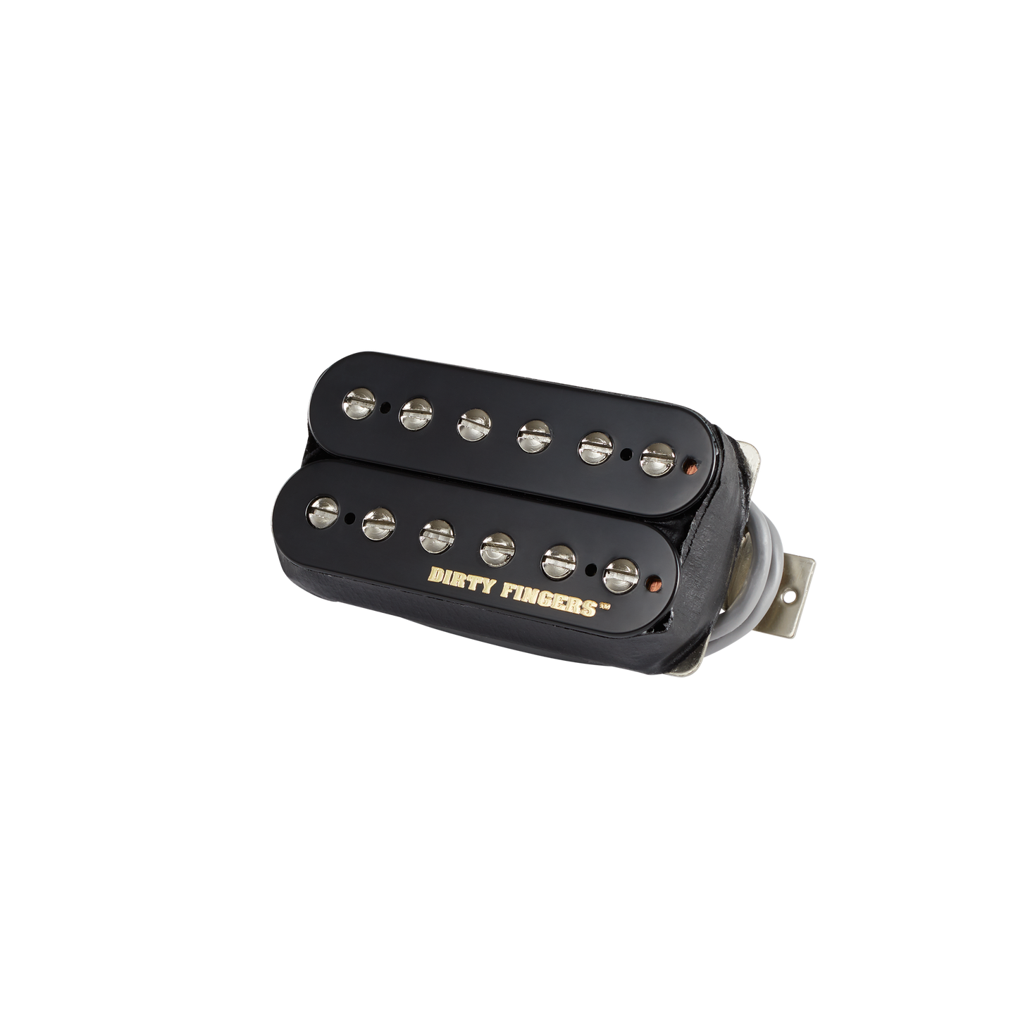Gibson Dirty Fingers Pickup, Double Black Pickup Gibson