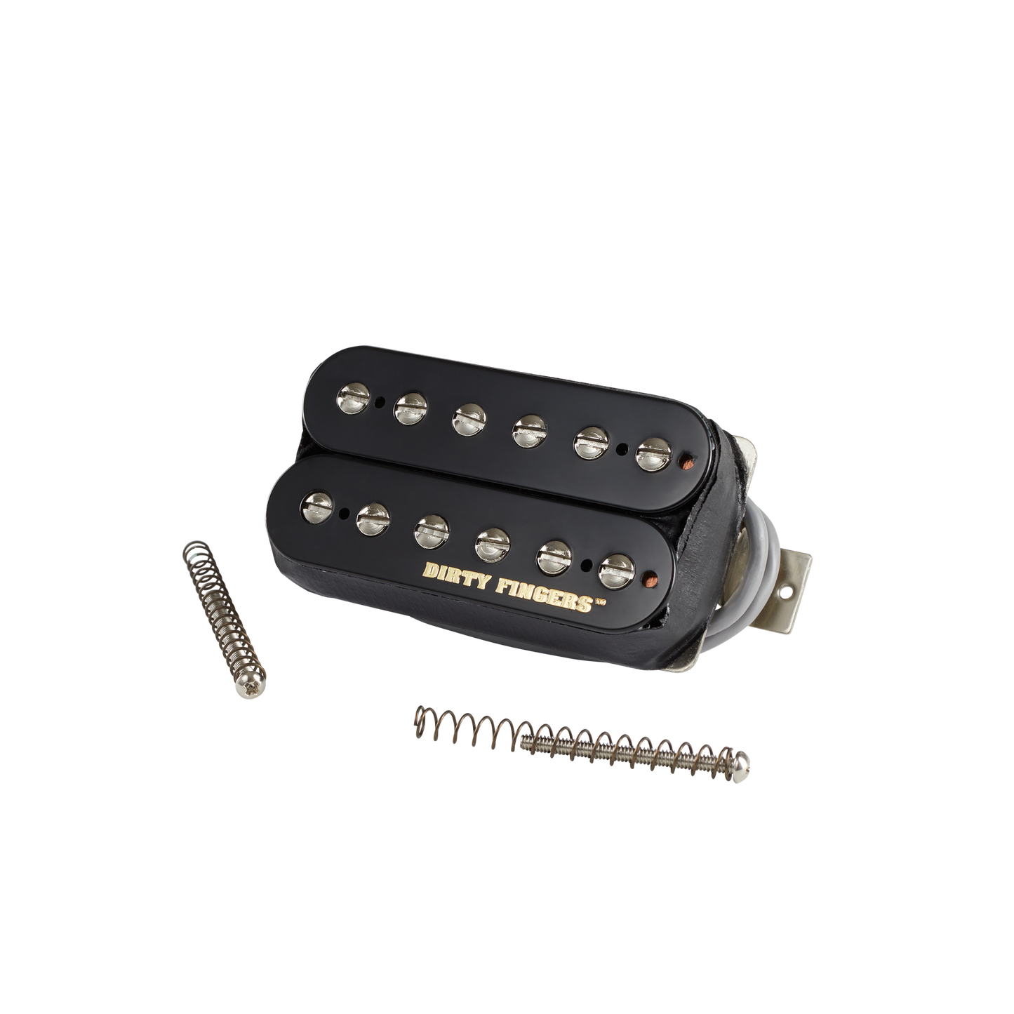 Gibson Dirty Fingers SM Pickup, Double Black Pickup Gibson