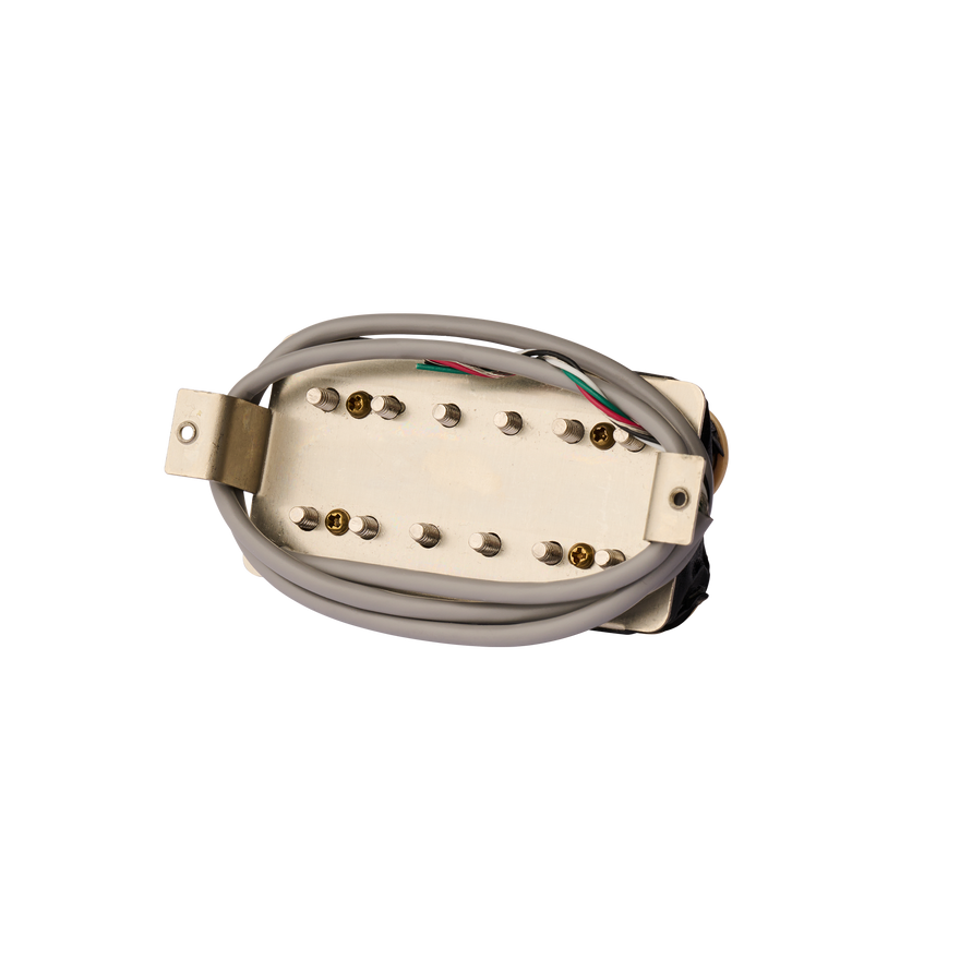 Gibson Dirty Fingers SM Pickup, Double Classic White, Exclusive Pickup Gibson
