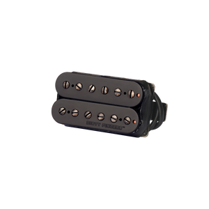 Gibson Dirty Fingers SM Onyx Pickup, Double Black Pickup Gibson