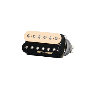 Gibson Dirty Fingers SM Pickup, Zebra Pickup Gibson