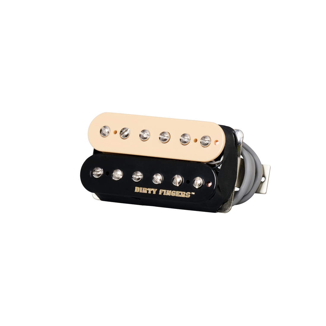 Gibson Dirty Fingers Pickup, Zebra Pickup Gibson