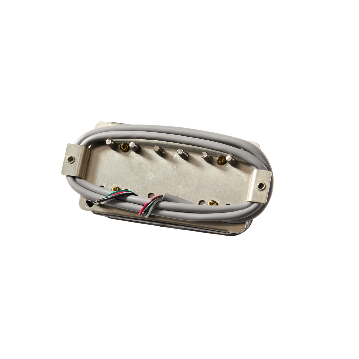 Gibson ELEV8 Underwound Pickup, Rhythm, Double Black Pickup Gibson