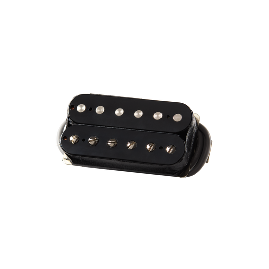 Gibson ELEV8 Plus Pickup, Treble, Double Black Pickup Gibson