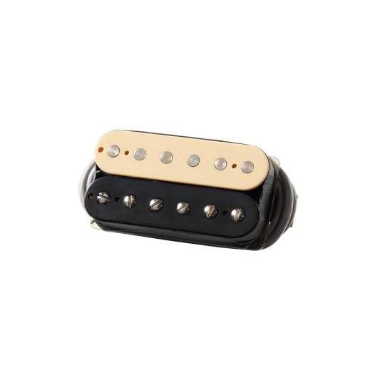 Gibson ELEV8 Plus Pickup, Treble, Zebra Pickup Gibson