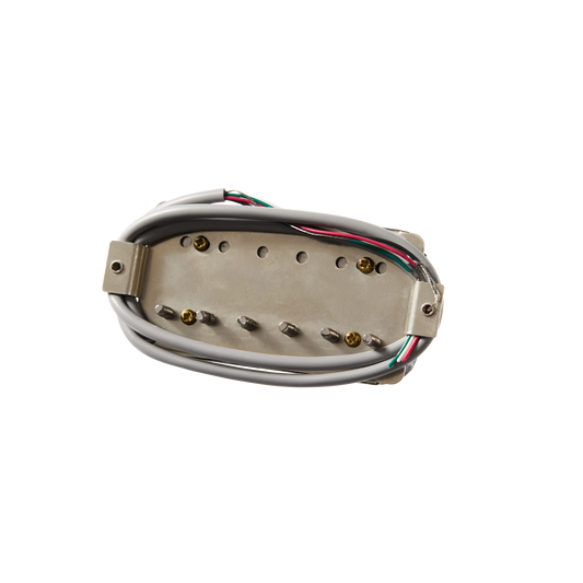 Gibson ELEV8 Plus Pickup, Treble, Zebra Pickup Gibson