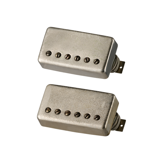 Gibson Aged Greenybucker Set, Limited, Aged Nickel Pickup Gibson