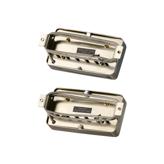 Gibson Aged Greenybucker Set, Limited, Aged Nickel Pickup Gibson