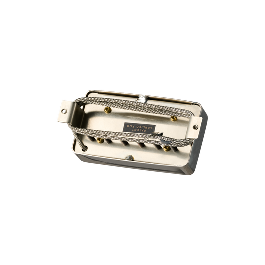 Gibson Aged Greenybucker Set, Limited, Aged Nickel Pickup Gibson