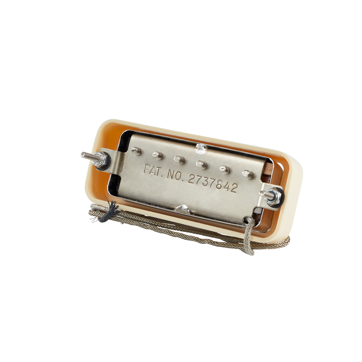 Gibson Original Mini-Humbucker Pickup, Treble, Chrome Pickup Gibson
