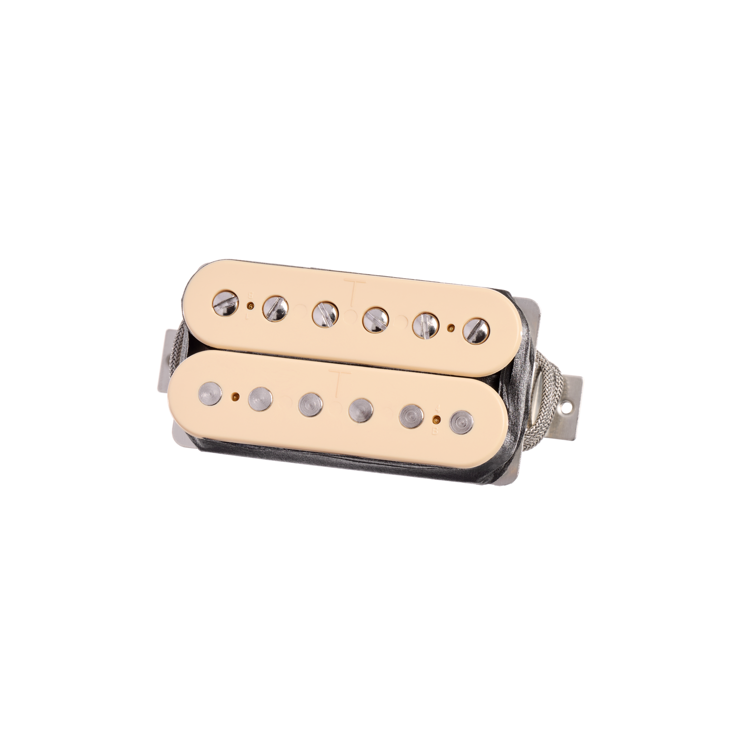 Gibson 1968 T-Top Reissue, Double Vintage White Pickup Gibson