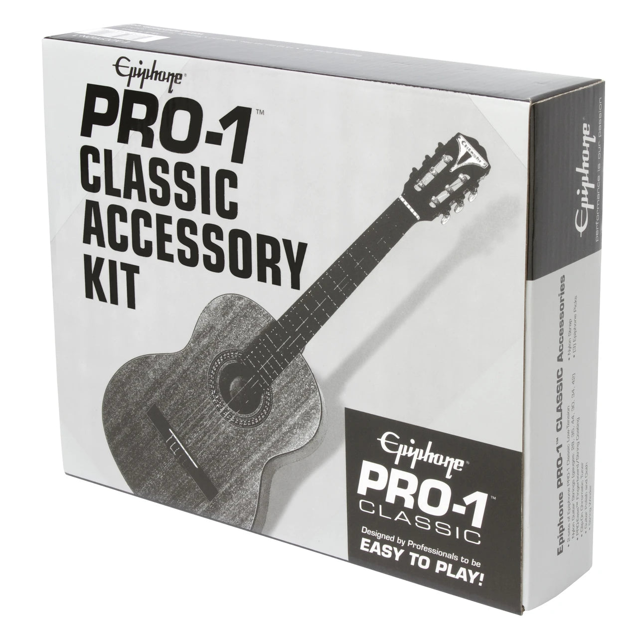 Epiphone PRO-1 Accessories (Nylon) Cleaning & Care Epiphone