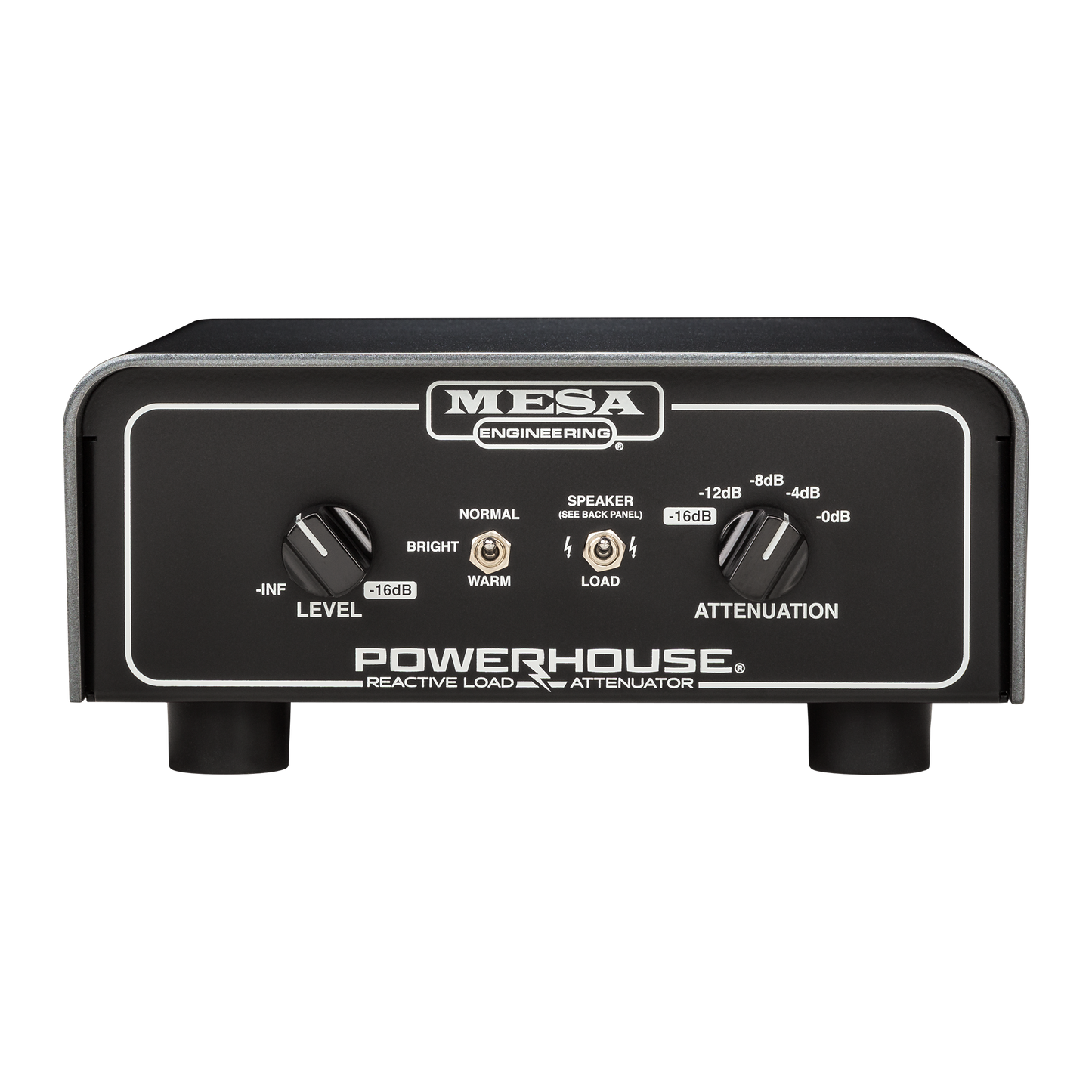 PowerHouse Reactive Load Attenuator, 16 Ohm Attenuator Mesa/Boogie