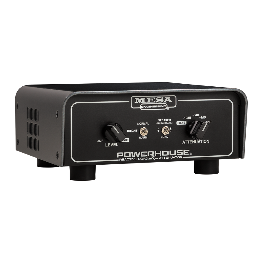 PowerHouse Reactive Load Attenuator, 16 Ohm Attenuator Mesa/Boogie