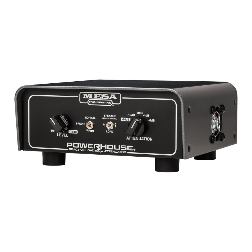 PowerHouse Reactive Load Attenuator, 16 Ohm Attenuator Mesa/Boogie