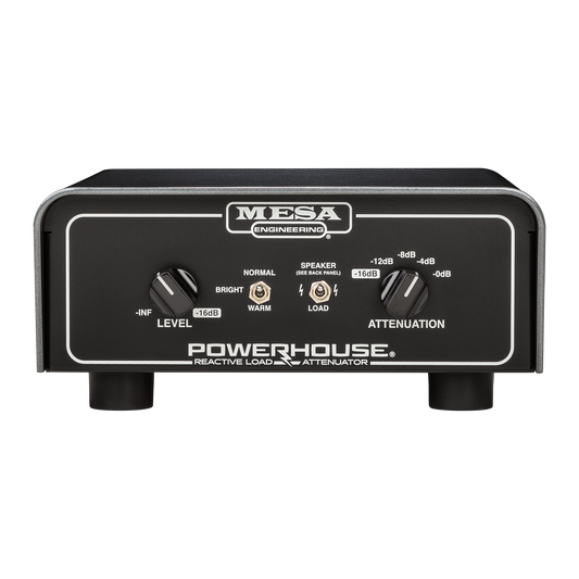 PowerHouse Reactive Load Attenuator, 8 Ohm Attenuator Mesa/Boogie