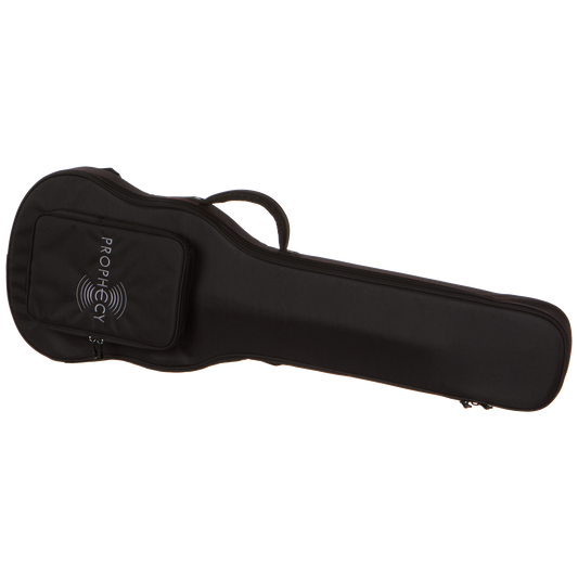 Epiphone Prophecy Les Paul, Obsidian Storm Satin Electric Guitar Epiphone