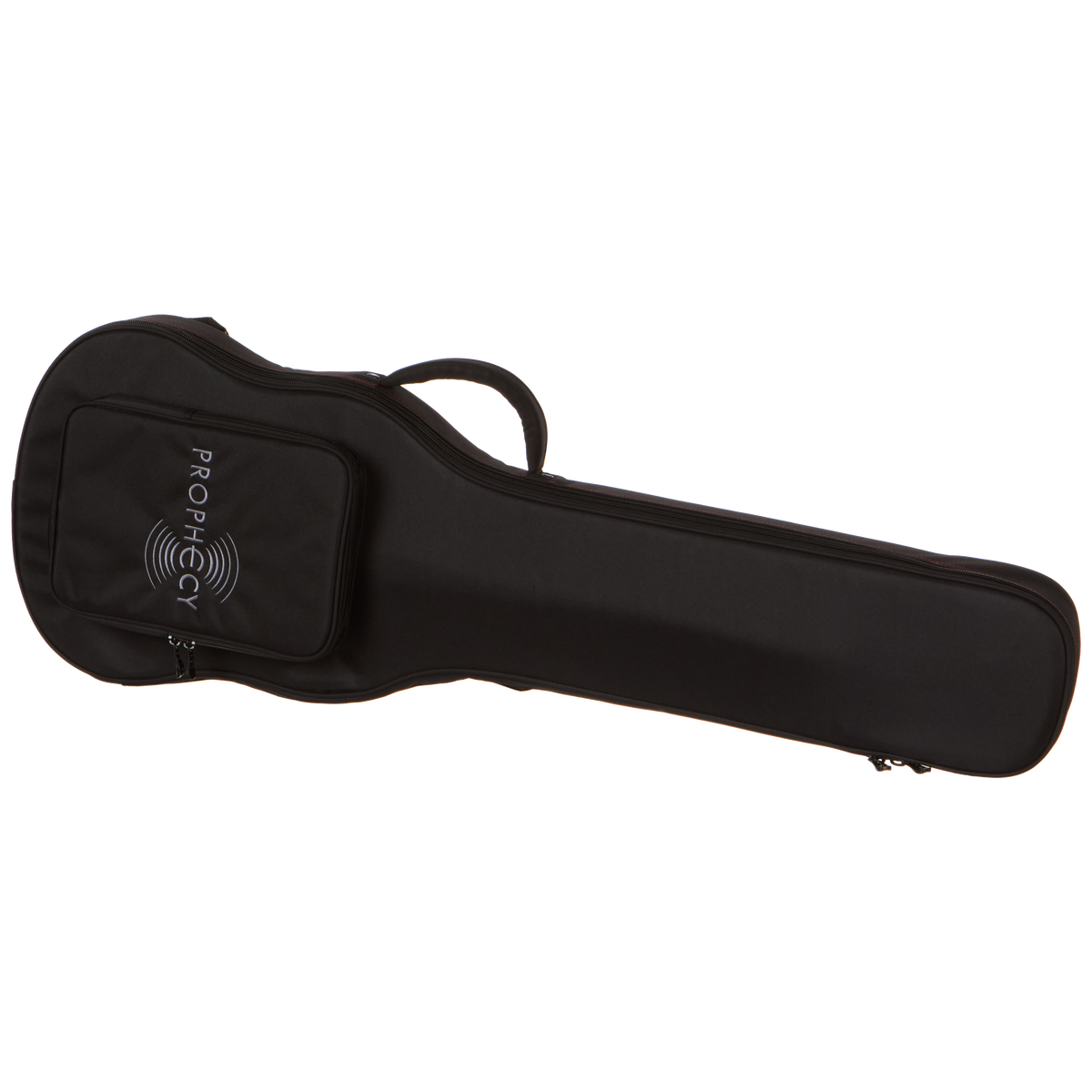 Epiphone Prophecy Les Paul, Forest Phantom Satin Electric Guitar Epiphone