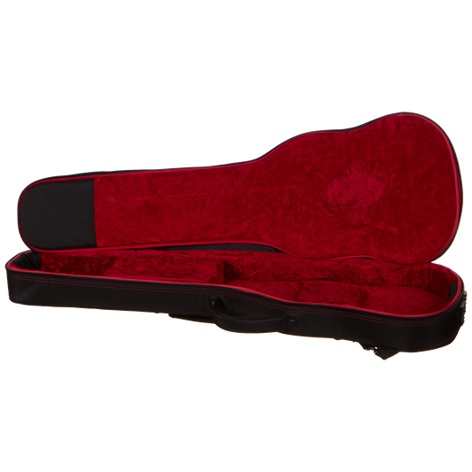 Epiphone Prophecy Les Paul, Crimson Fog Satin Electric Guitar Epiphone