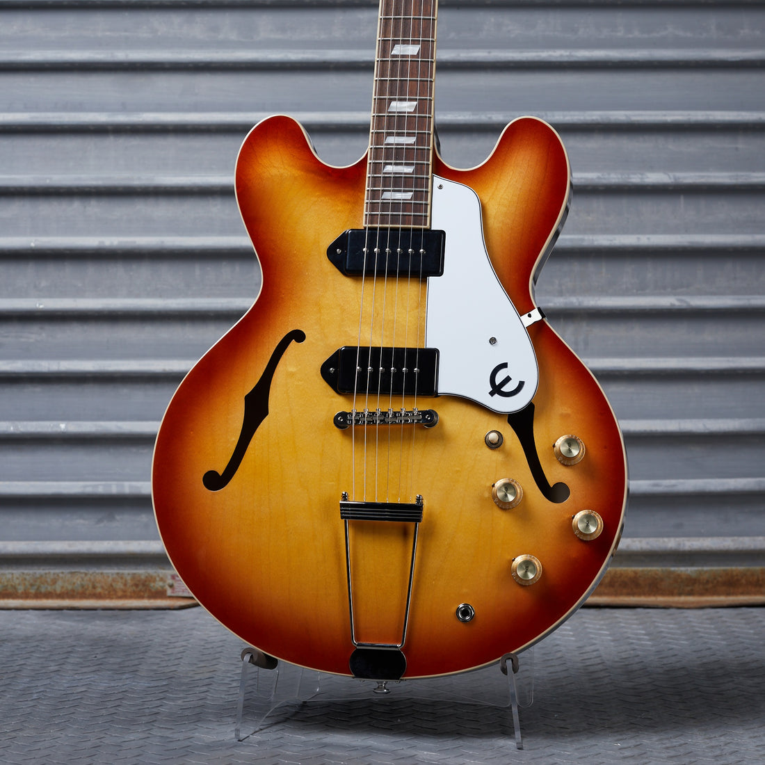 Gibson Mod™ Collection Epiphone USA Casino, Royal Tan Electric Guitar Gibson Mod™ Collection