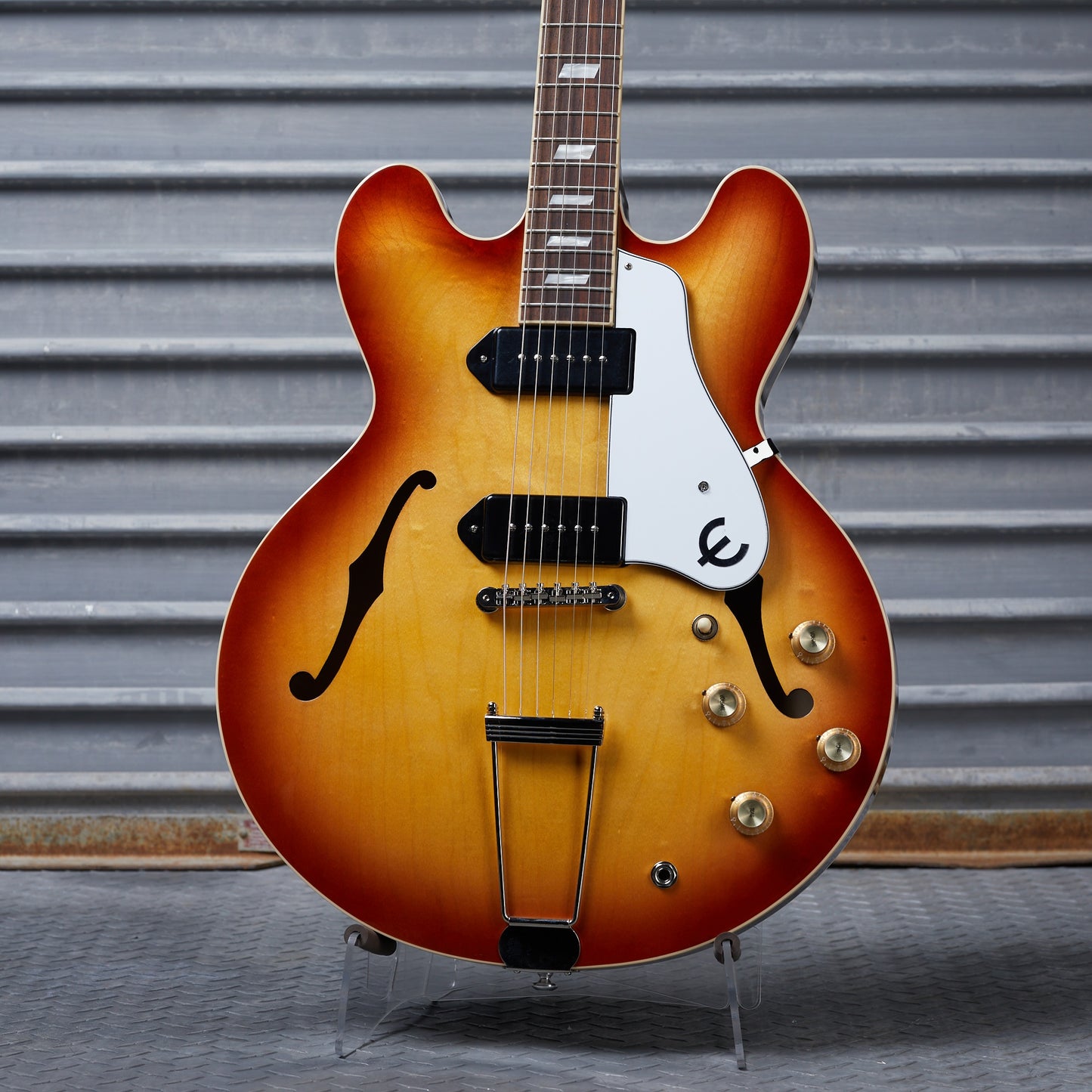 Gibson Mod™ Collection Epiphone USA Casino, Royal Tan Electric Guitar Gibson Mod™ Collection