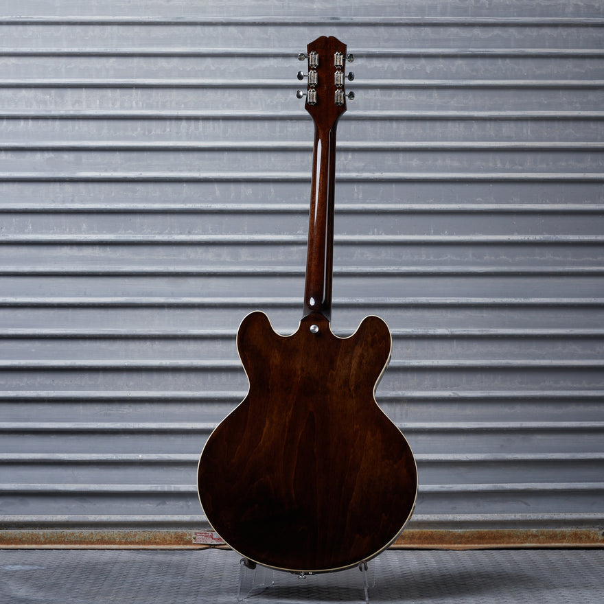 Gibson Mod™ Collection Epiphone USA Casino, Royal Tan Electric Guitar Gibson Mod™ Collection