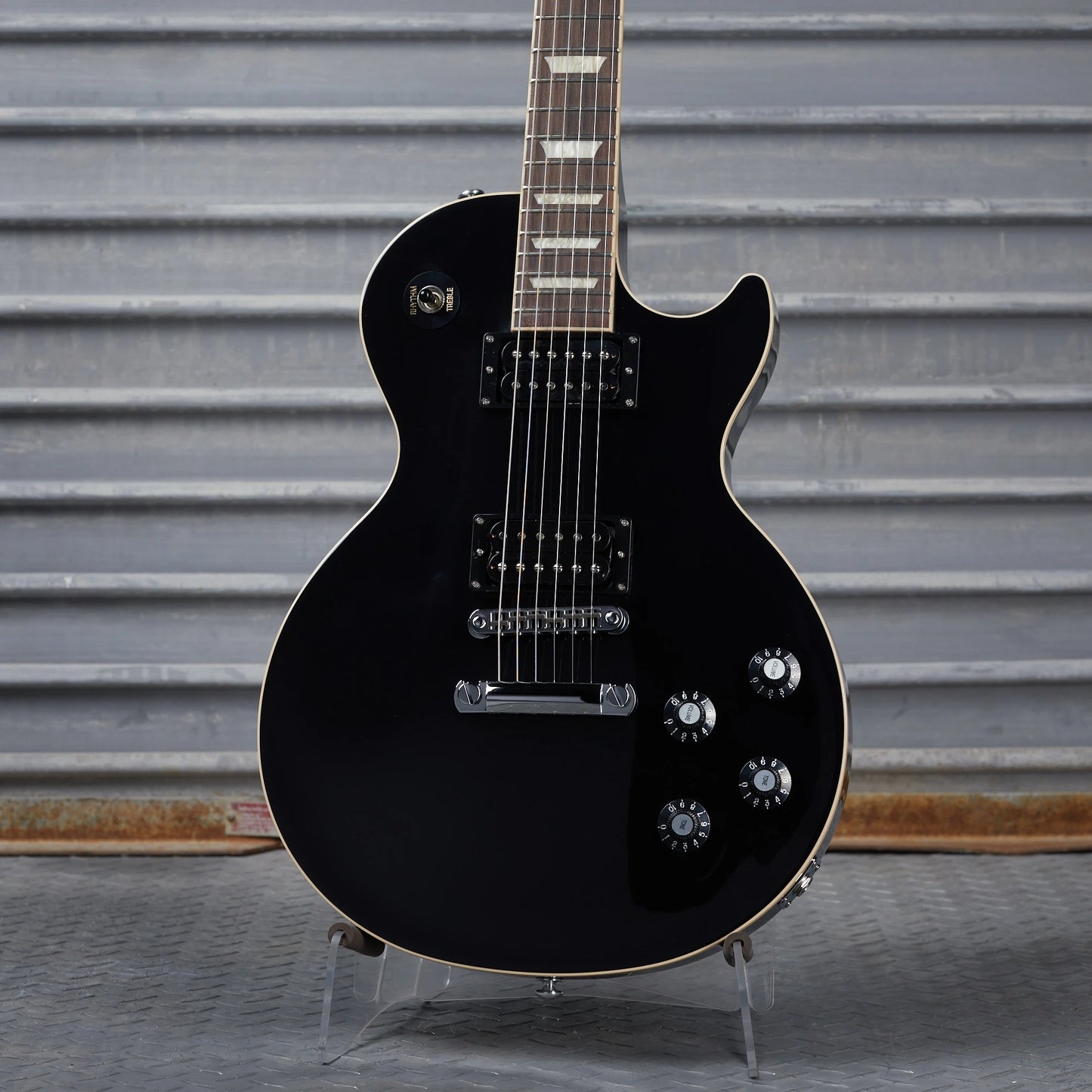 Gibson Mod™ Collection Les Paul Classic, Ebony | Gibson Mod™ Collection Electric Guitar Gibson Mod™ Collection