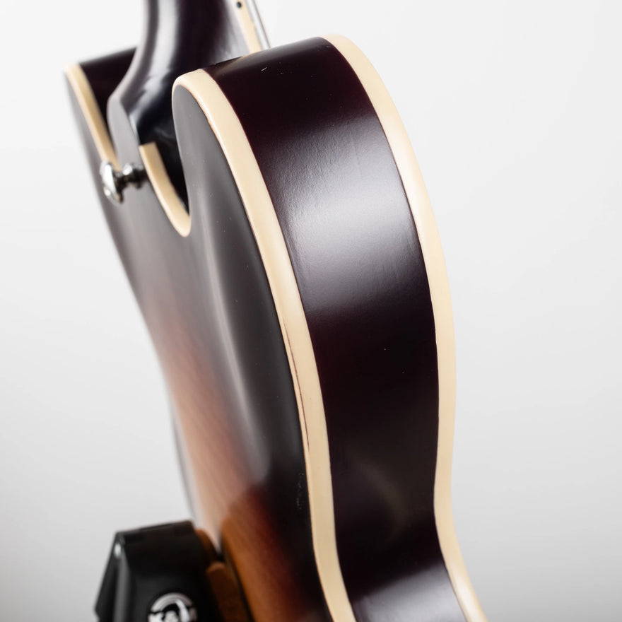 Gibson Mod™ Collection ES-335 Figured, Purple Satin Burst Electric Guitar Gibson Mod™ Collection