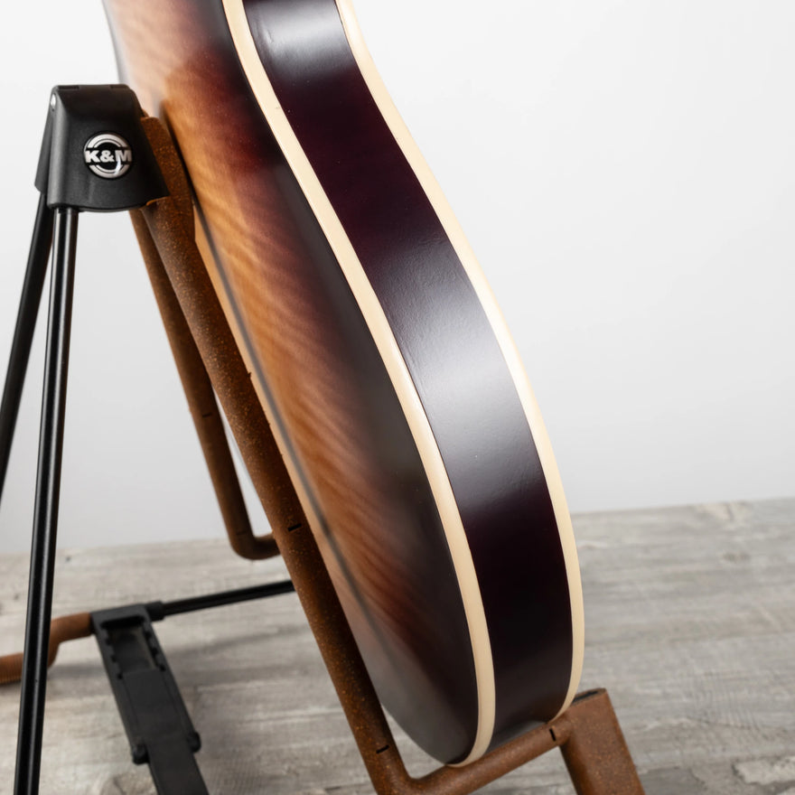 Gibson Mod™ Collection ES-335 Figured, Purple Satin Burst Electric Guitar Gibson Mod™ Collection