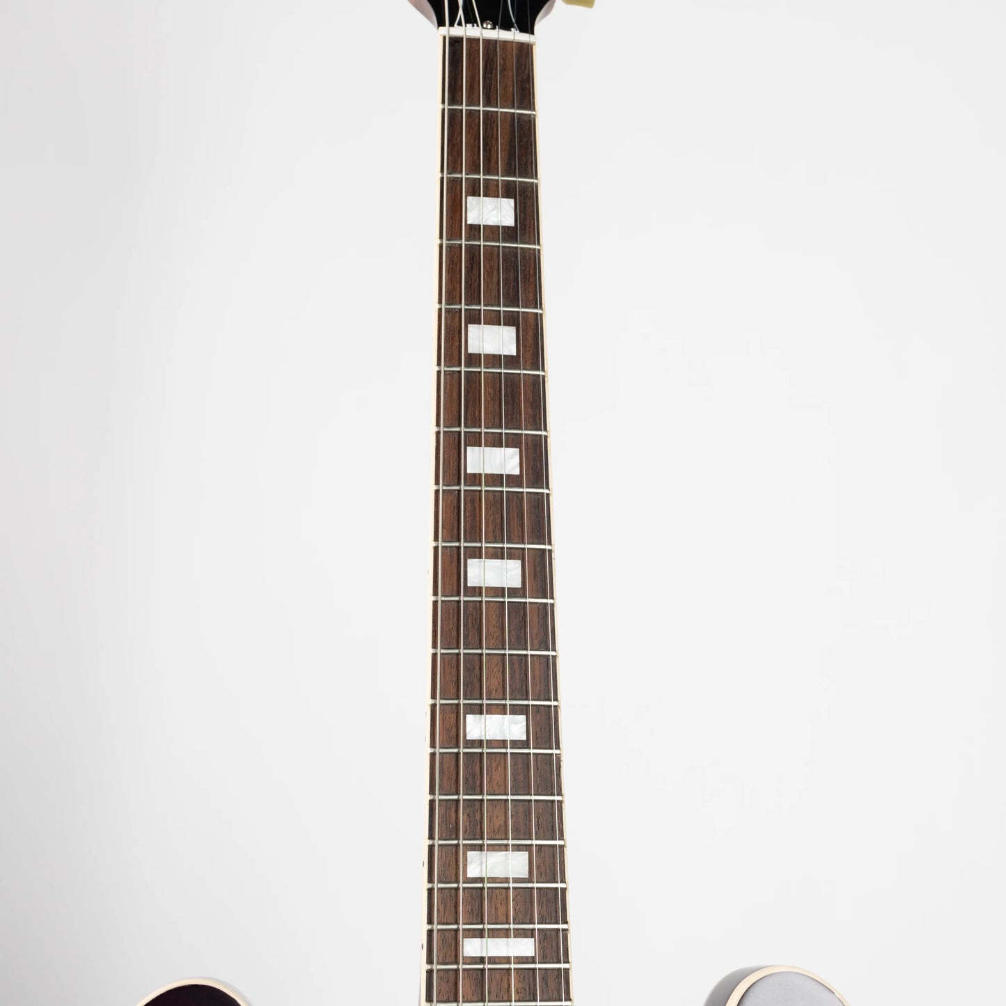 Gibson Mod™ Collection ES-335 Figured, Purple Satin Burst Electric Guitar Gibson Mod™ Collection