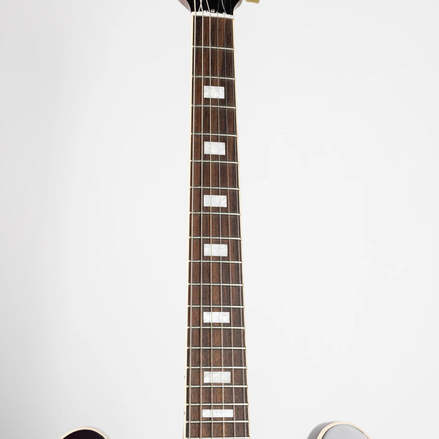 Gibson Mod™ Collection ES-335 Figured, Purple Satin Burst Electric Guitar Gibson Mod™ Collection