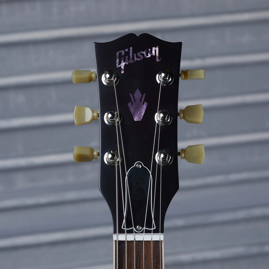 Gibson Mod™ Collection ES-335 Figured, Purple Satin Burst Electric Guitar Gibson Mod™ Collection