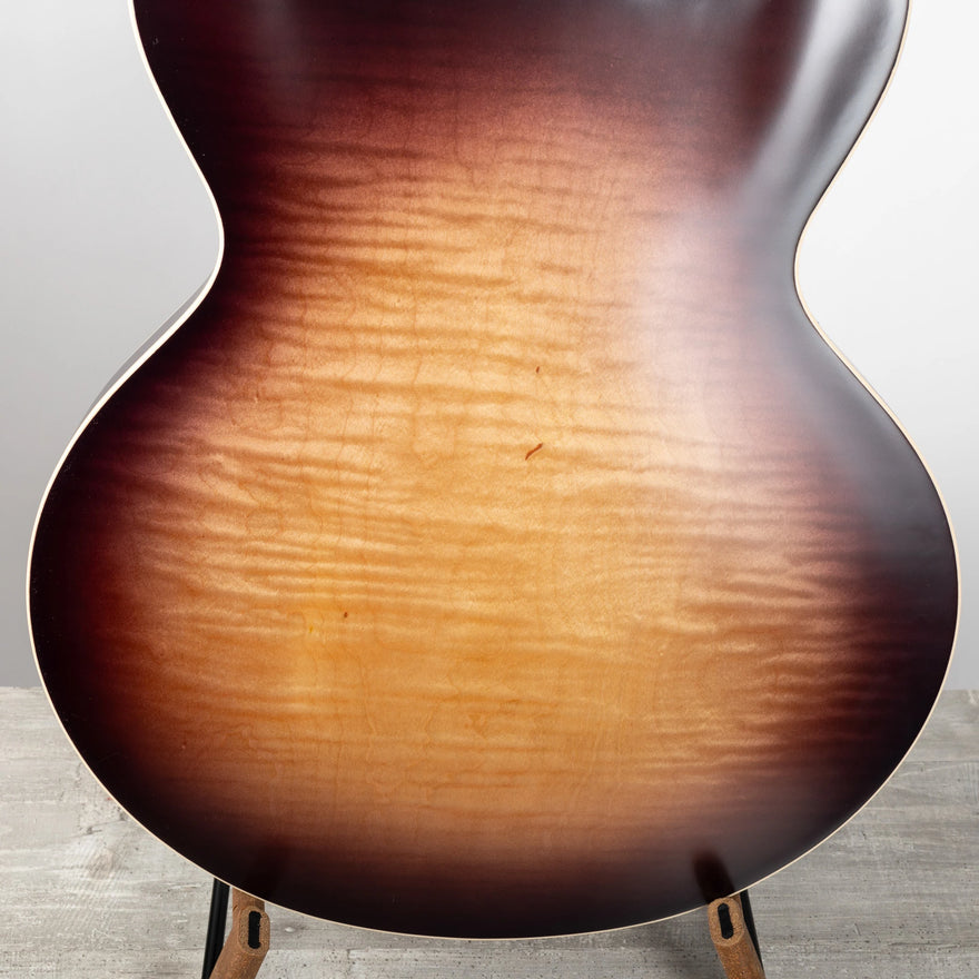 Gibson Mod™ Collection ES-335 Figured, Purple Satin Burst Electric Guitar Gibson Mod™ Collection