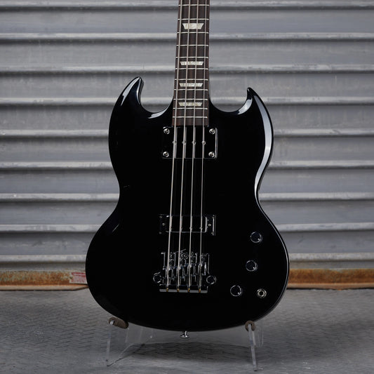 Gibson Mod™ Collection SG Bass, Ebony Electric Bass Gibson Mod™ Collection