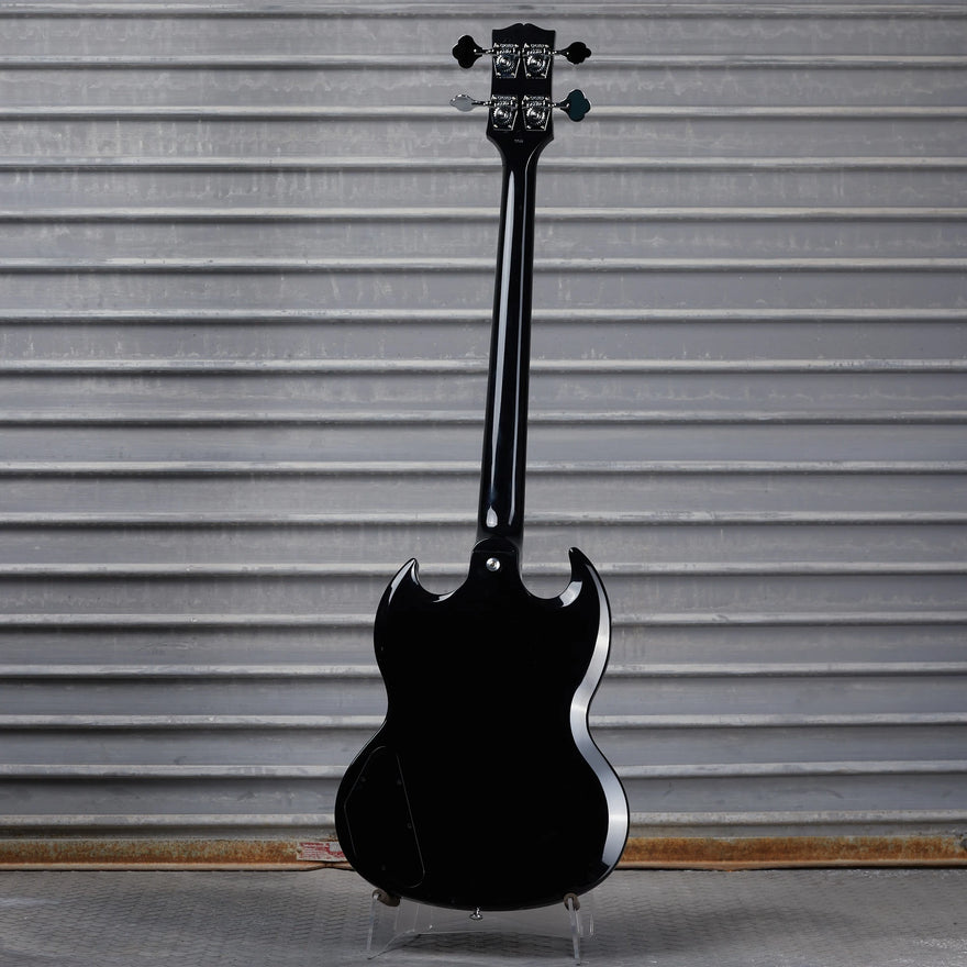 Gibson Mod™ Collection SG Bass, Ebony Electric Bass Gibson Mod™ Collection