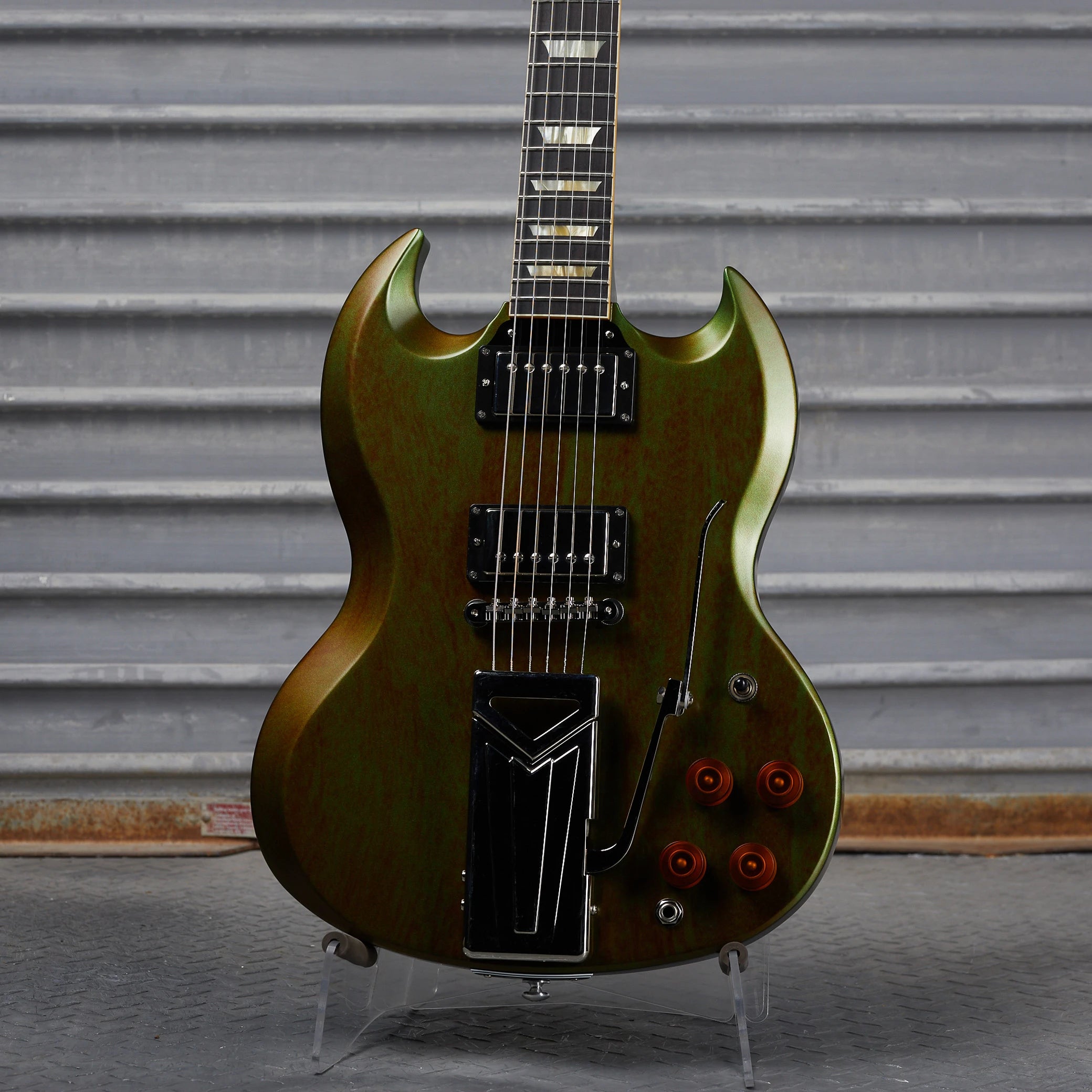 Gibson Mod™ Collection A Mod Collection 60th Anniversary 1961 SG Les ...