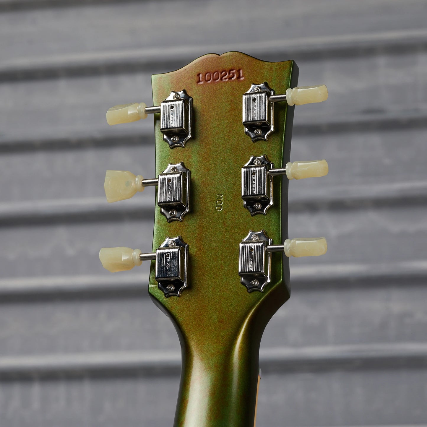 Gibson Mod™ Collection 60th Anniversary 1961 SG Les Paul Standard, Apple Flavor Metallic Electric Guitar Gibson Mod™ Collection