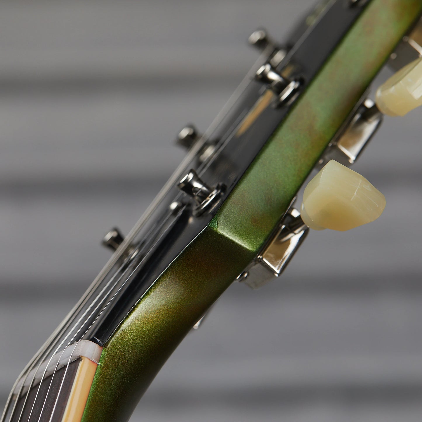 Gibson Mod™ Collection 60th Anniversary 1961 SG Les Paul Standard, Apple Flavor Metallic Electric Guitar Gibson Mod™ Collection