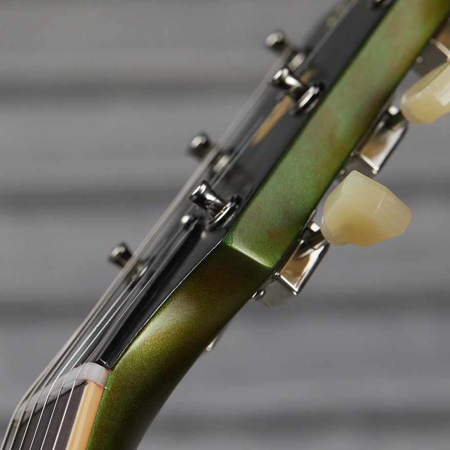 Gibson Mod™ Collection 60th Anniversary 1961 SG Les Paul Standard, Apple Flavor Metallic Electric Guitar Gibson Mod™ Collection