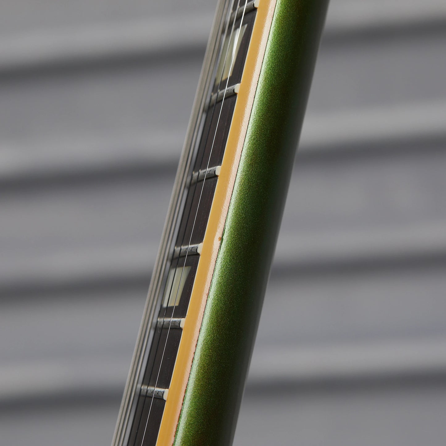 Gibson Mod™ Collection 60th Anniversary 1961 SG Les Paul Standard, Apple Flavor Metallic Electric Guitar Gibson Mod™ Collection