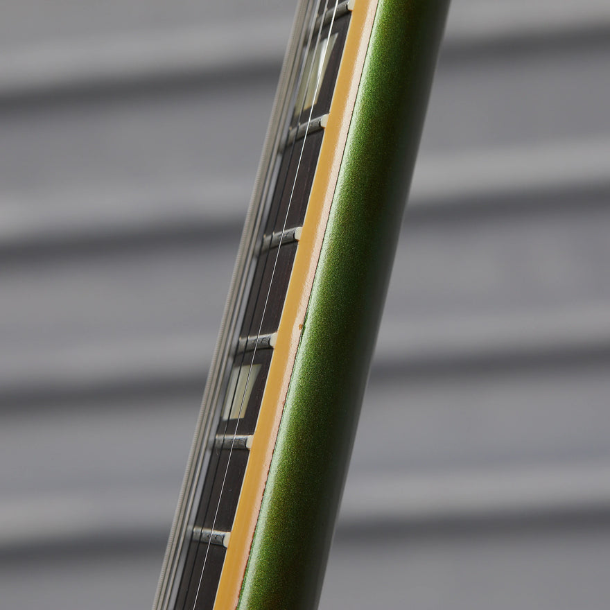 Gibson Mod™ Collection 60th Anniversary 1961 SG Les Paul Standard, Apple Flavor Metallic Electric Guitar Gibson Mod™ Collection