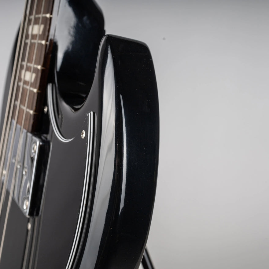 Gibson Mod™ Collection SG Standard Bass. Ebony Electric Bass Gibson Mod™ Collection
