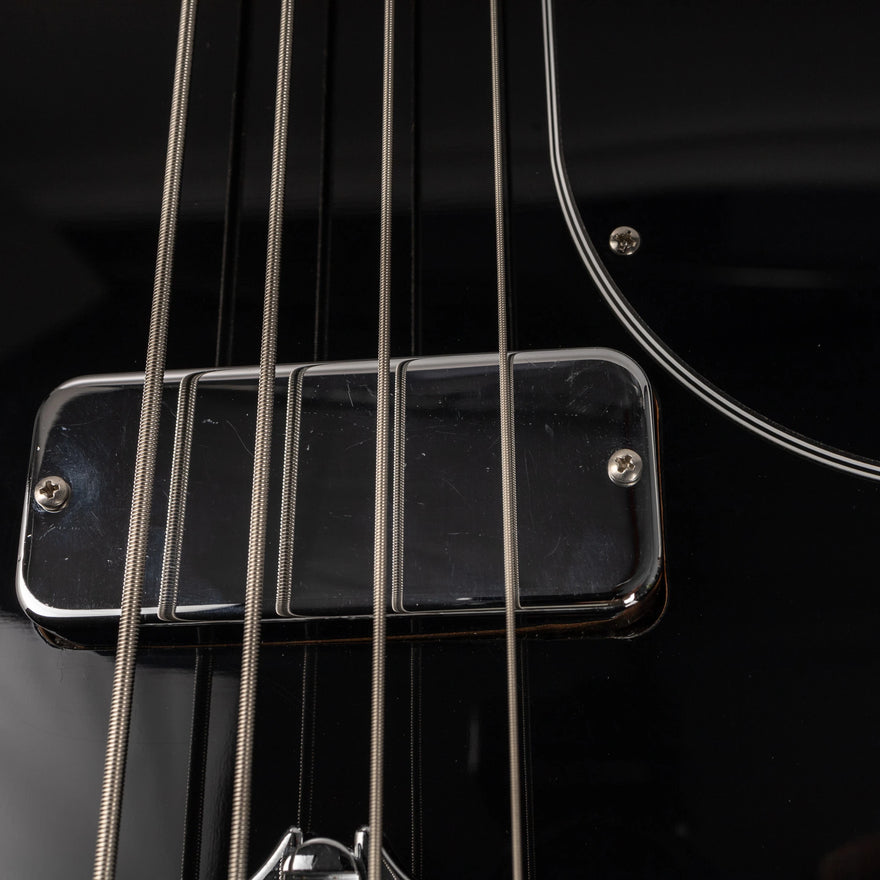 Gibson Mod™ Collection SG Standard Bass. Ebony Electric Bass Gibson Mod™ Collection