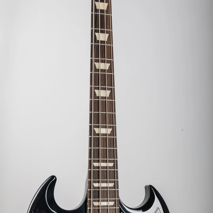 Gibson Mod™ Collection SG Standard Bass. Ebony Electric Bass Gibson Mod™ Collection