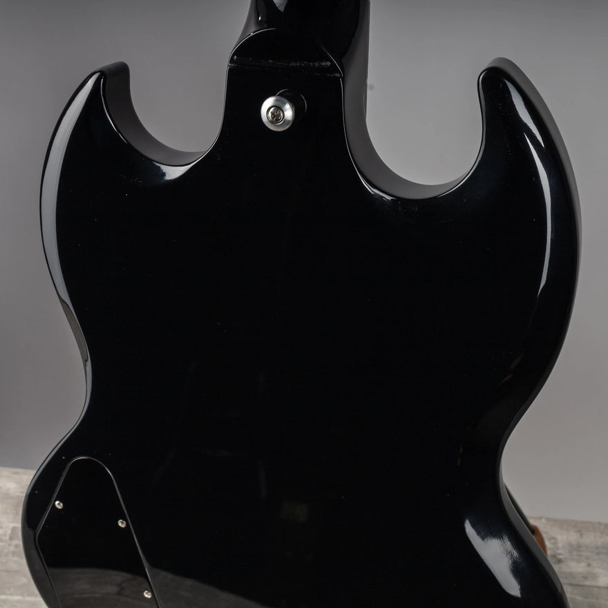 Gibson Mod™ Collection SG Standard Bass. Ebony Electric Bass Gibson Mod™ Collection